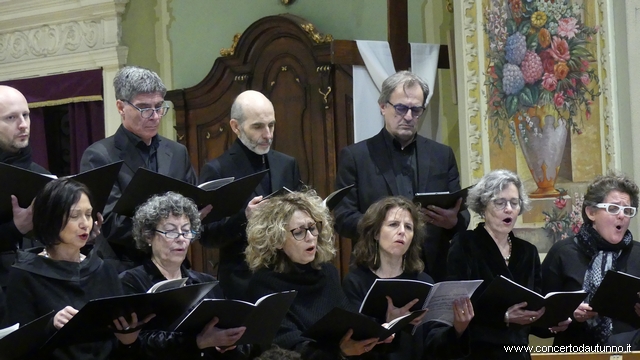 Intende Voci Chorus