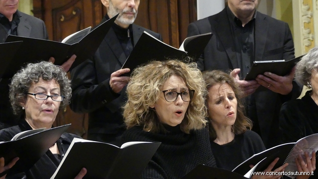 Intende Voci Chorus