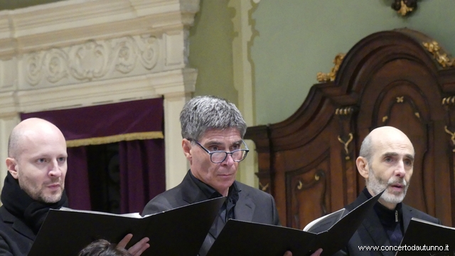 Intende Voci Chorus