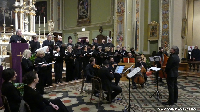 Intende Voci Chorus