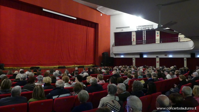 Ecoteatro Paolo Belli