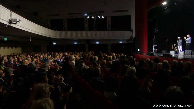 Ecoteatro Paolo Belli