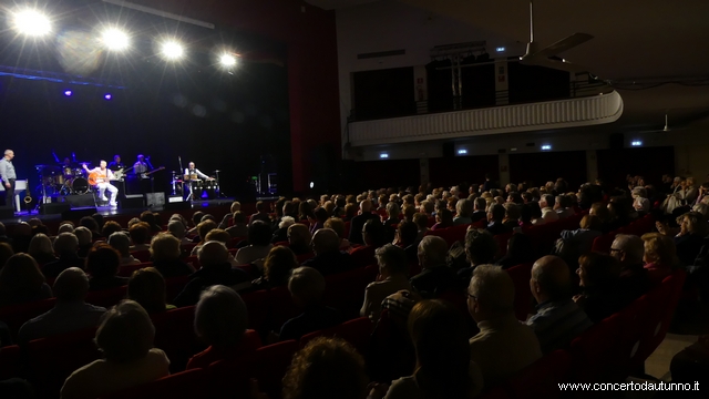 Ecoteatro Paolo Belli