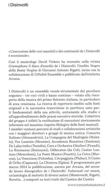 disinvolti