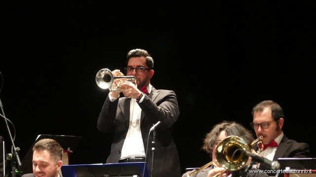 The Millennials Orchestra Lorenzo Baldasso