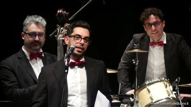 The Millennials Orchestra Lorenzo Baldasso