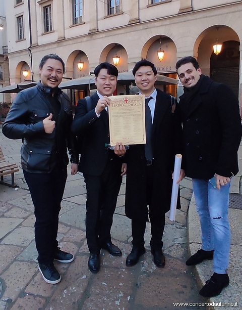 Accademia Canto Scala