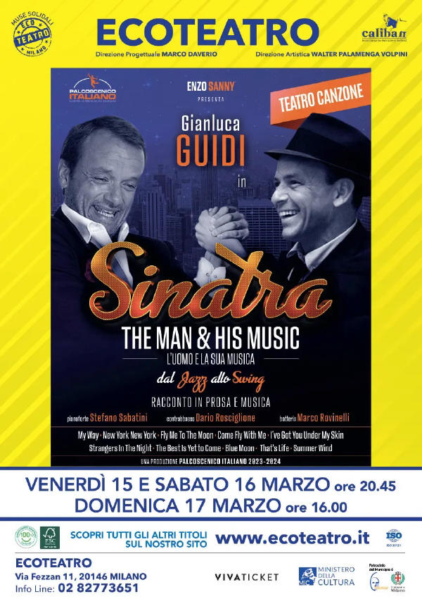Gianluca Guidi Sinatra