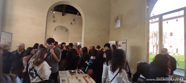 Immaginare Museo Castello Vigevano