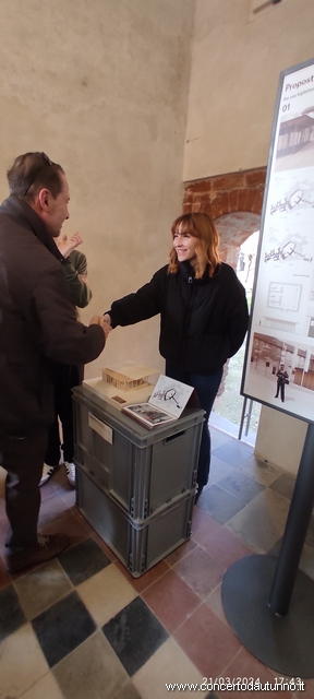 Immaginare Museo Castello Vigevano