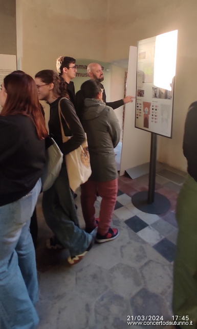 Immaginare Museo Castello Vigevano