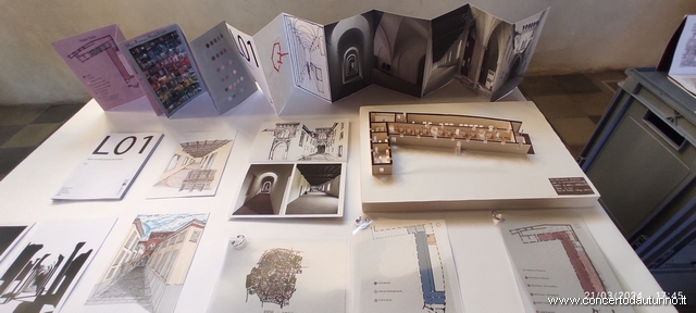 Immaginare Museo Castello Vigevano