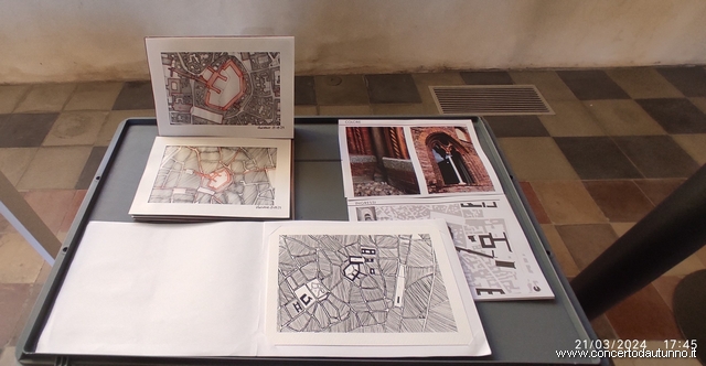 Immaginare Museo Castello Vigevano