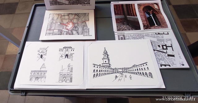 Immaginare Museo Castello Vigevano