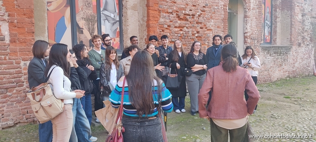 Immaginare Museo Castello Vigevano