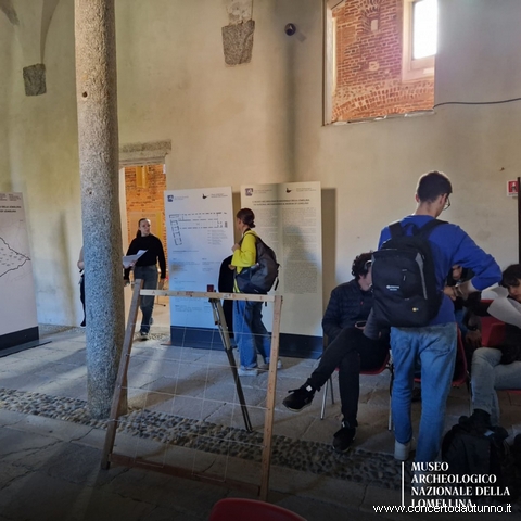 Immaginare Museo Castello Vigevano