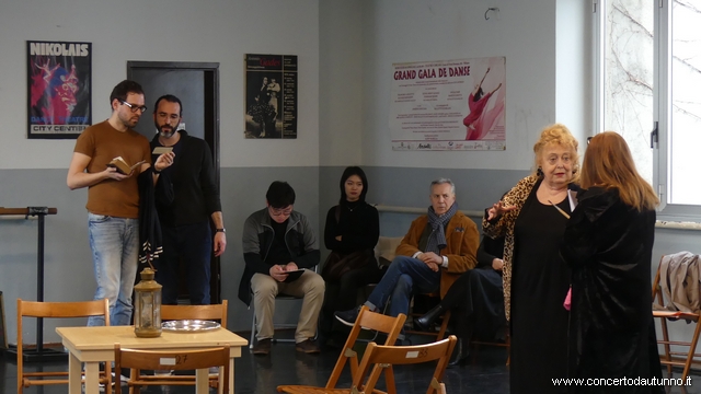 Prove Boheme Lirica Domani Carcano