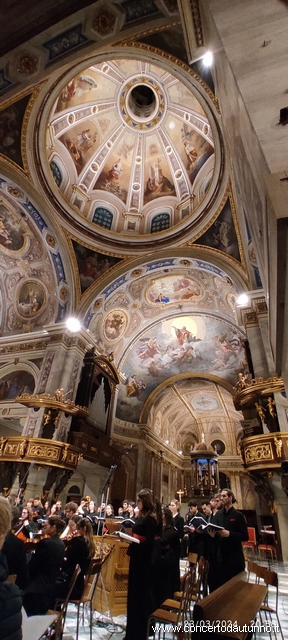 Bach Passione San Giovanni Duomo Vigevano