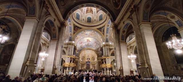Bach Passione San Giovanni Duomo Vigevano