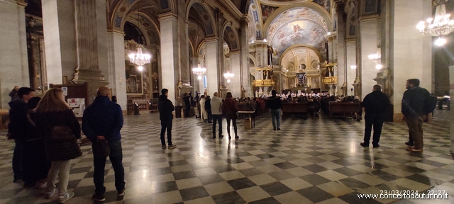 Bach Passione San Giovanni Duomo Vigevano