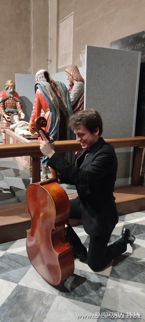Bach Passione San Giovanni Duomo Vigevano