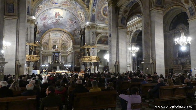 Bach  Passione San Giovanni Duomo Vigevano