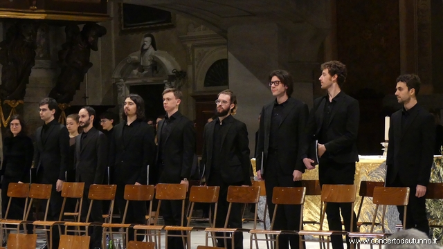 Bach  Passione San Giovanni Duomo Vigevano