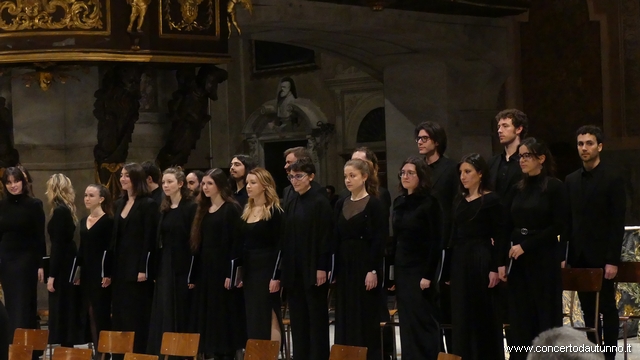 Bach Passione San Giovanni Duomo Vigevano