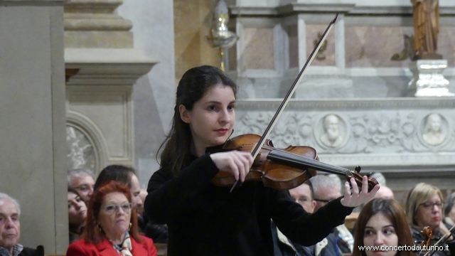 Bach  Passione San Giovanni Duomo Vigevano