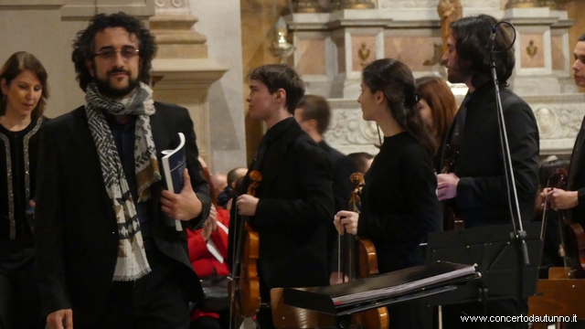 Bach Passione San Giovanni Duomo Vigevano