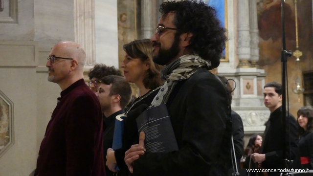 Bach  Passione San Giovanni Duomo Vigevano