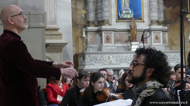 Bach  Passione San Giovanni Duomo Vigevano