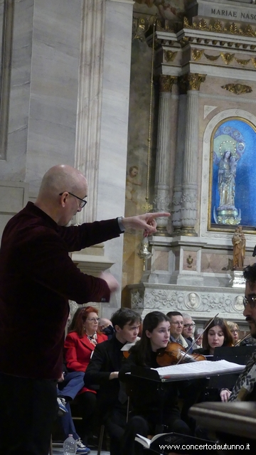 Bach Passione San Giovanni Duomo Vigevano