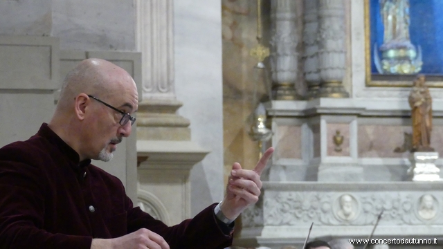 Bach Passione San Giovanni Duomo Vigevano