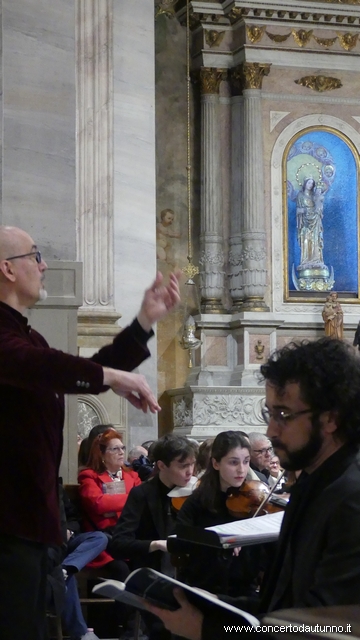 Bach Passione San Giovanni Duomo Vigevano