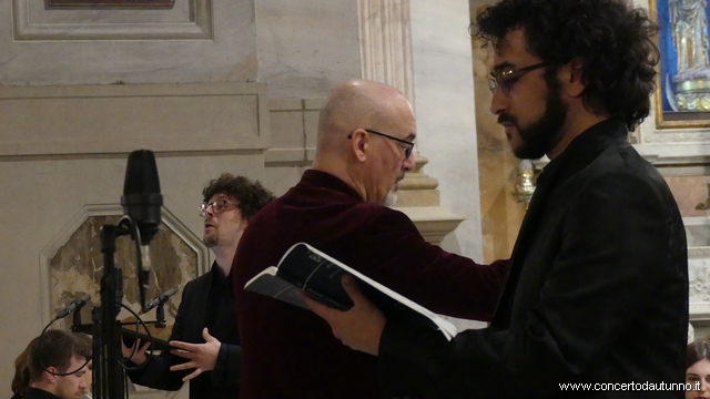 Bach Passione San Giovanni Duomo Vigevano