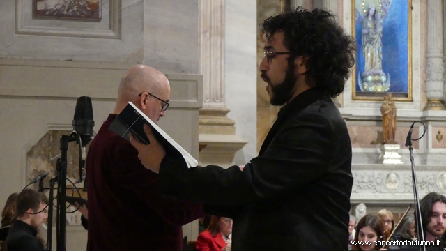 Bach Passione San Giovanni Duomo Vigevano