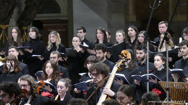Bach Passione San Giovanni Duomo Vigevano