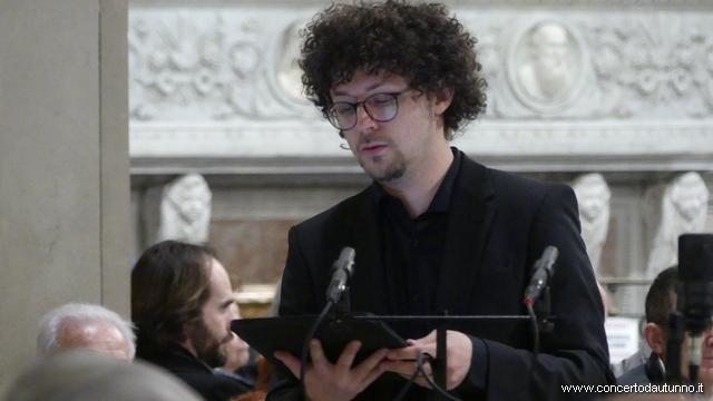 Bach Passione San Giovanni Duomo Vigevano