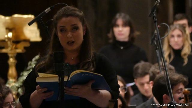 Bach Passione San Giovanni Duomo Vigevano