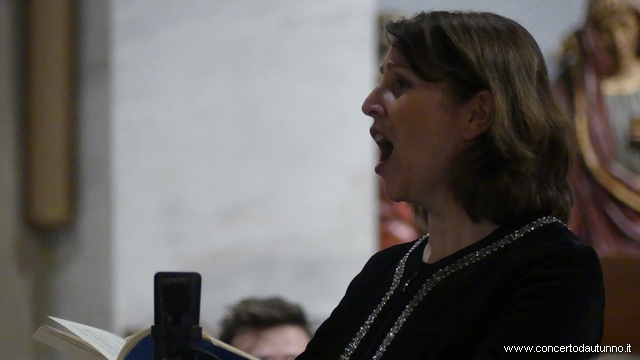 Bach Passione San Giovanni Duomo Vigevano