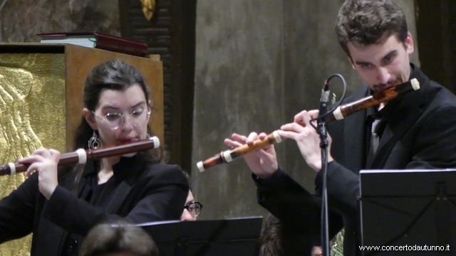 Bach Passione San Giovanni Duomo Vigevano