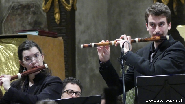 Bach Passione San Giovanni Duomo Vigevano