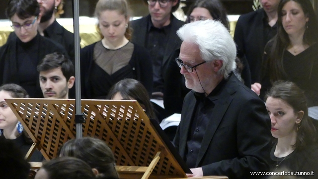 Bach Passione San Giovanni Duomo Vigevano