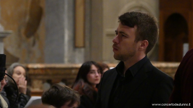 Bach  Passione San Giovanni Duomo Vigevano