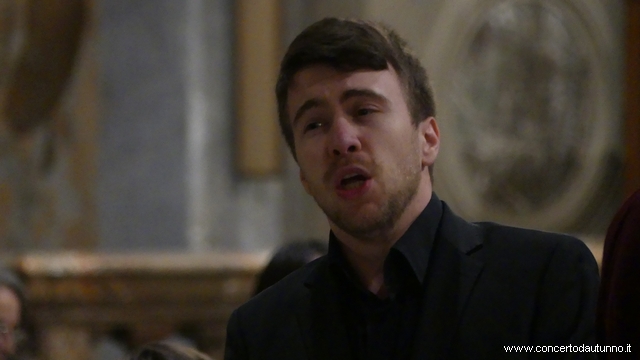 Bach Passione San Giovanni Duomo Vigevano