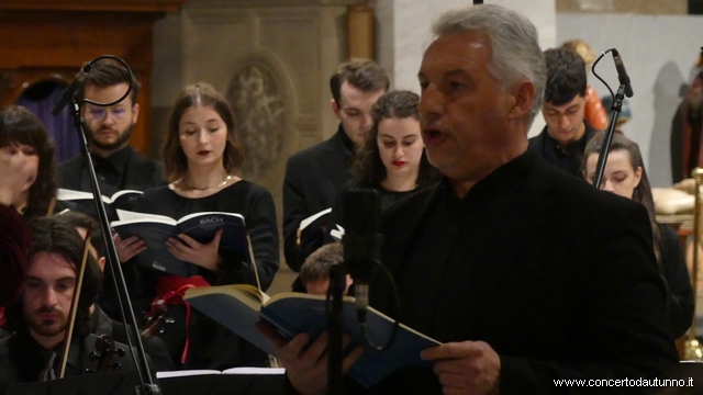Bach Passione San Giovanni Duomo Vigevano