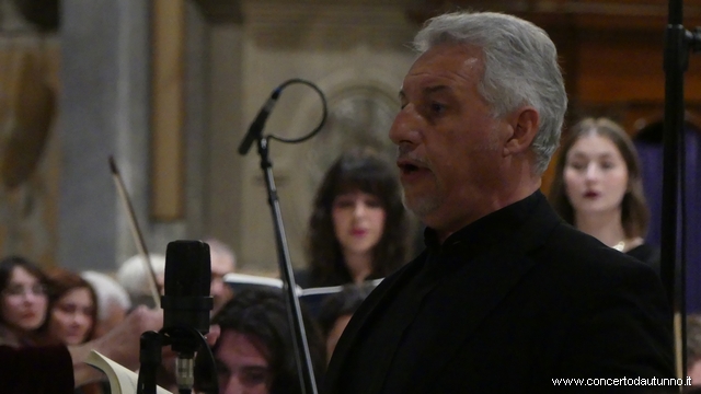 Bach  Passione San Giovanni Duomo Vigevano