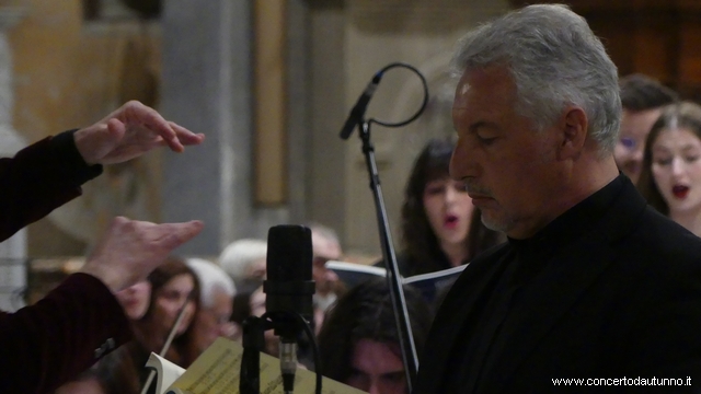 Bach Passione San Giovanni Duomo Vigevano