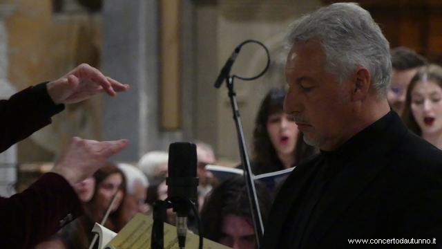 Bach  Passione San Giovanni Duomo Vigevano